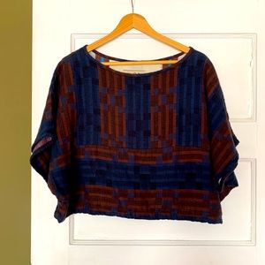 Ace & Jig Chime tee in Fable size M